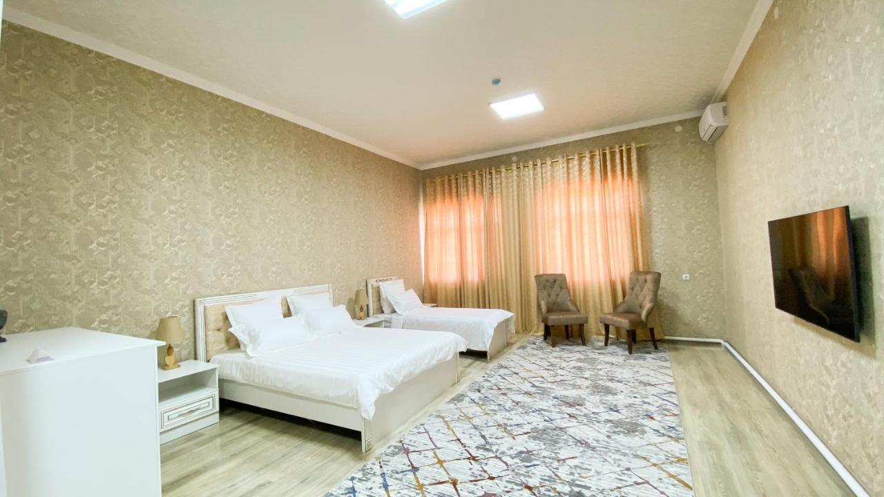 Golden Ray Hotel Turkistan Esterno foto