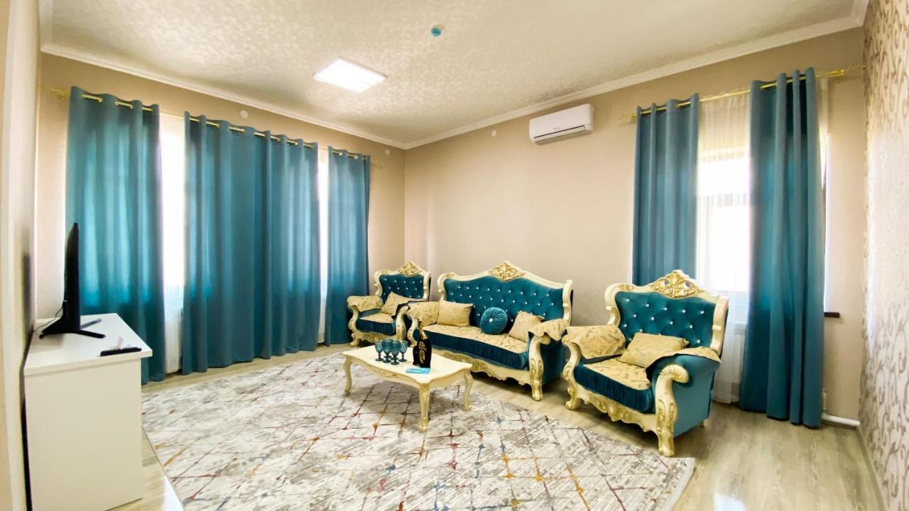 Golden Ray Hotel Turkistan Esterno foto