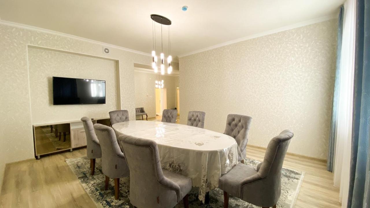 Golden Ray Hotel Turkistan Esterno foto