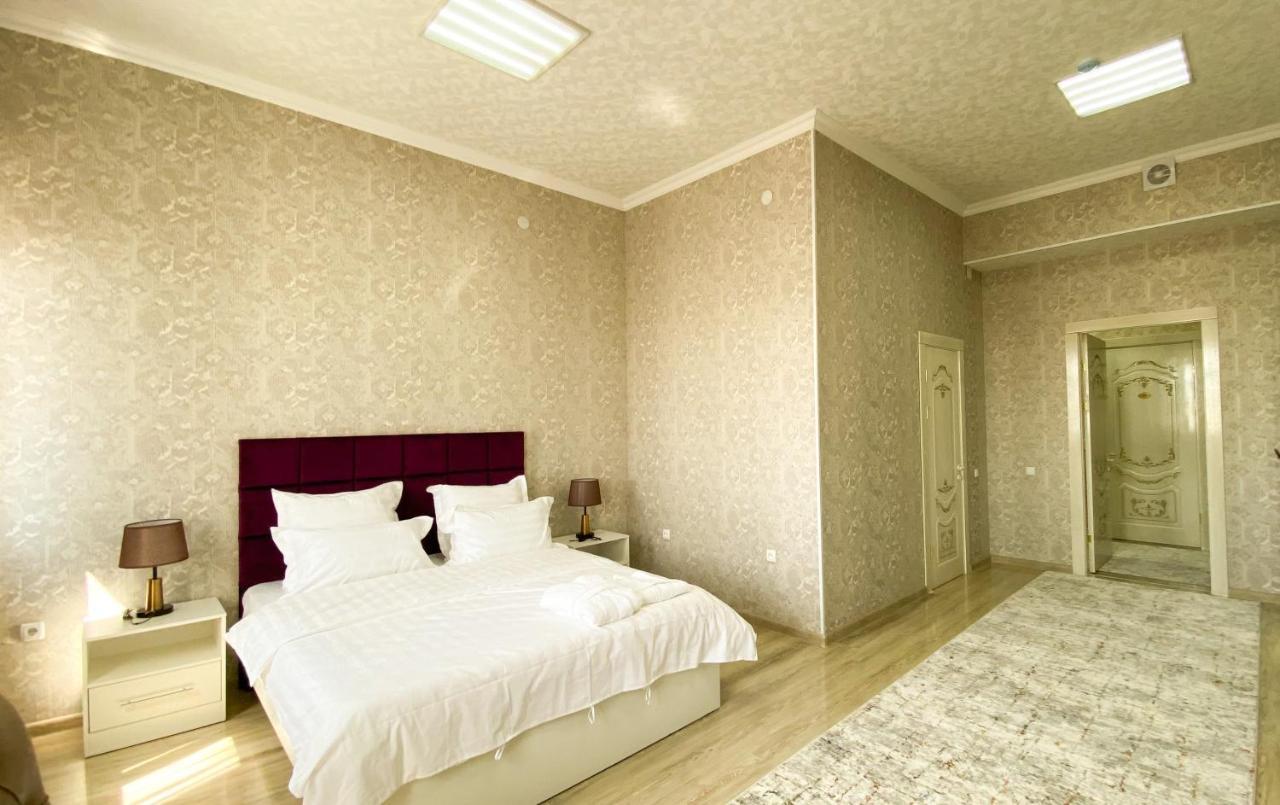 Golden Ray Hotel Turkistan Esterno foto