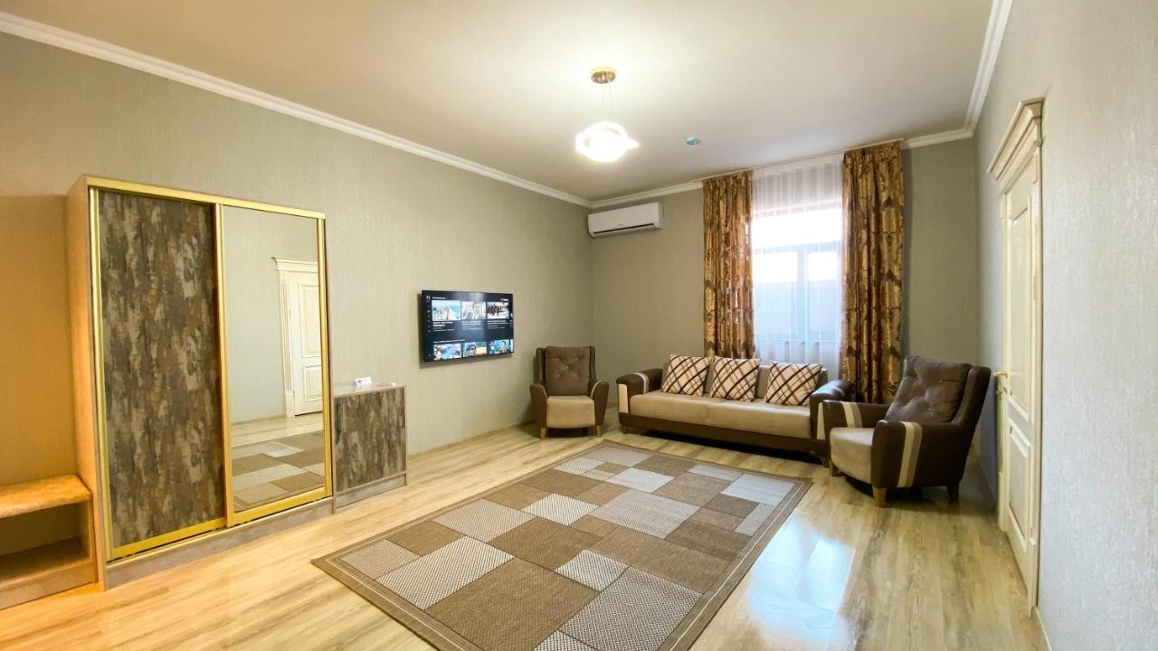 Golden Ray Hotel Turkistan Esterno foto