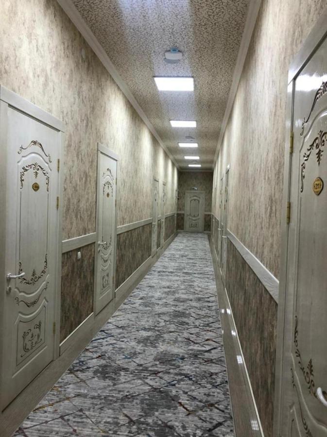 Golden Ray Hotel Turkistan Esterno foto