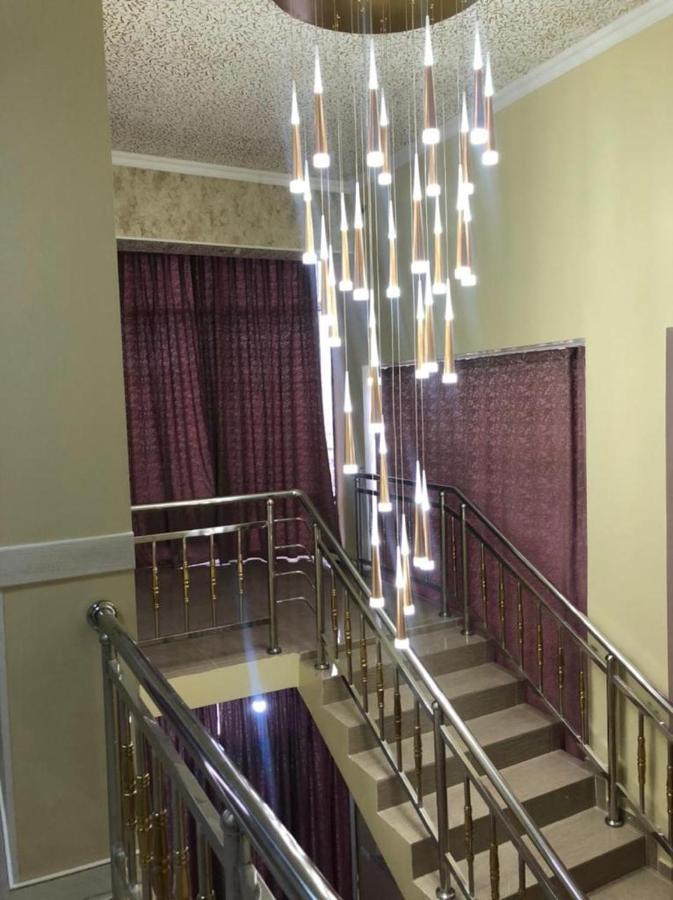Golden Ray Hotel Turkistan Esterno foto