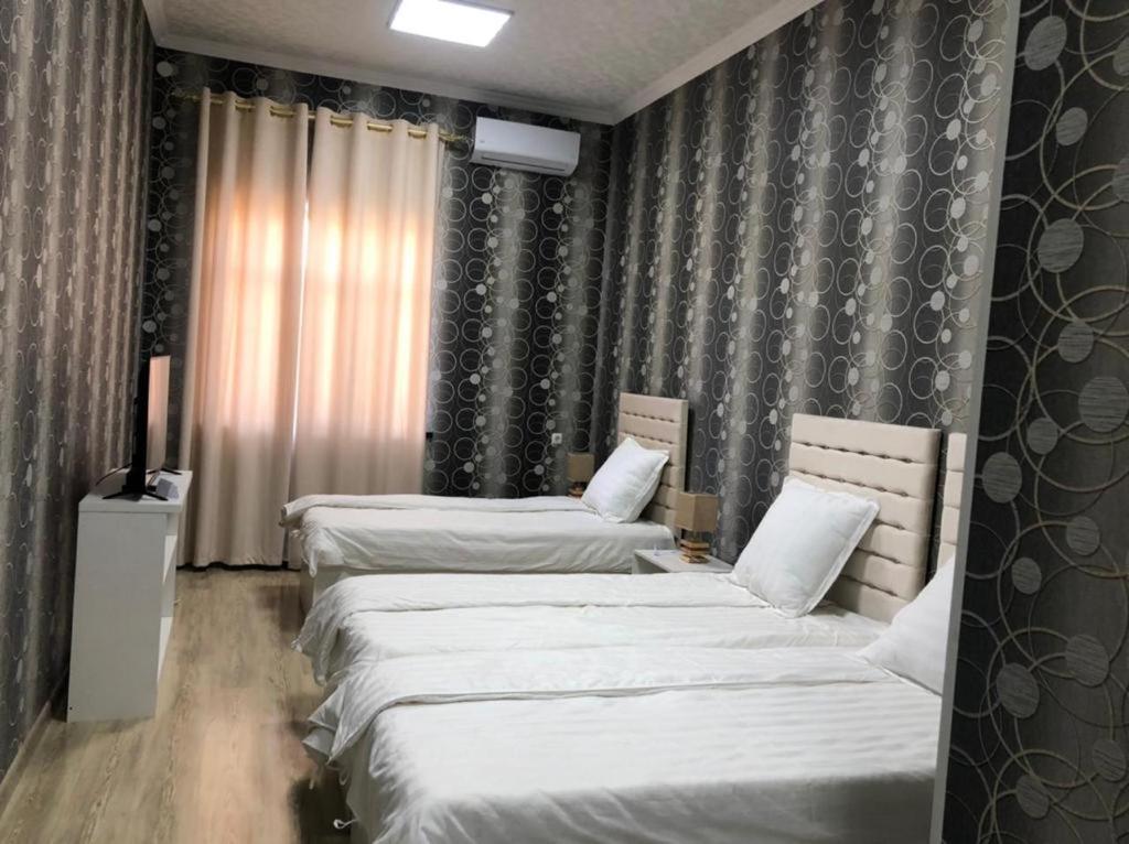 Golden Ray Hotel Turkistan Esterno foto